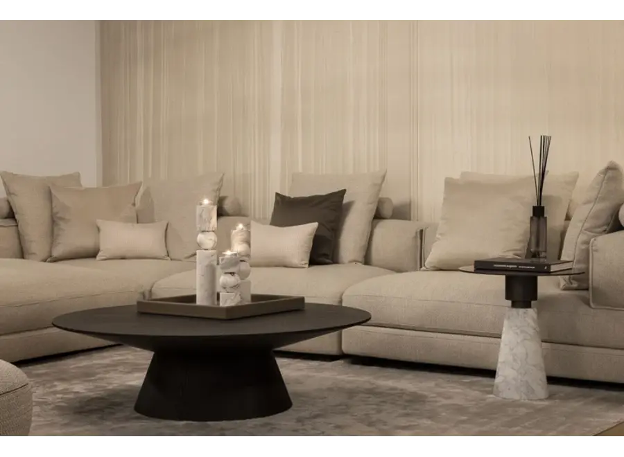 Corner sofa 'Alessandro'
