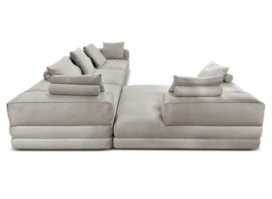 Corner sofa 'Alessandro'