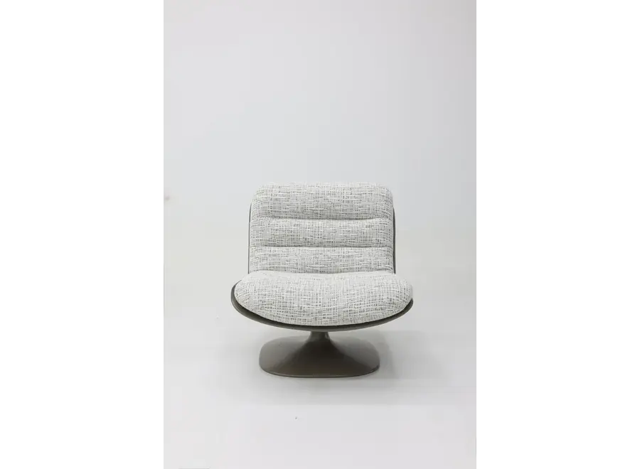 Sessel 'Alfonso' - Taupe