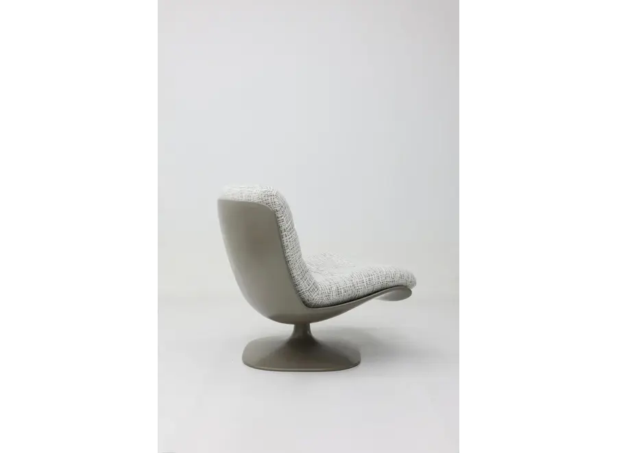 Sessel 'Alfonso' - Taupe