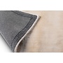 Sample 38x38 cm Carpet: 'Walker'- Light Beige