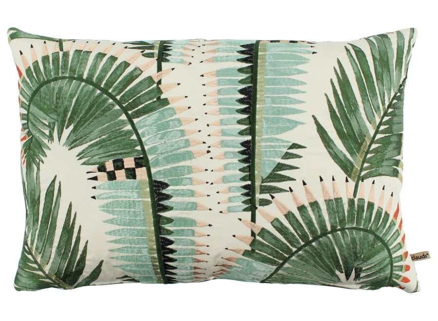 Kussen Faria Green Mint