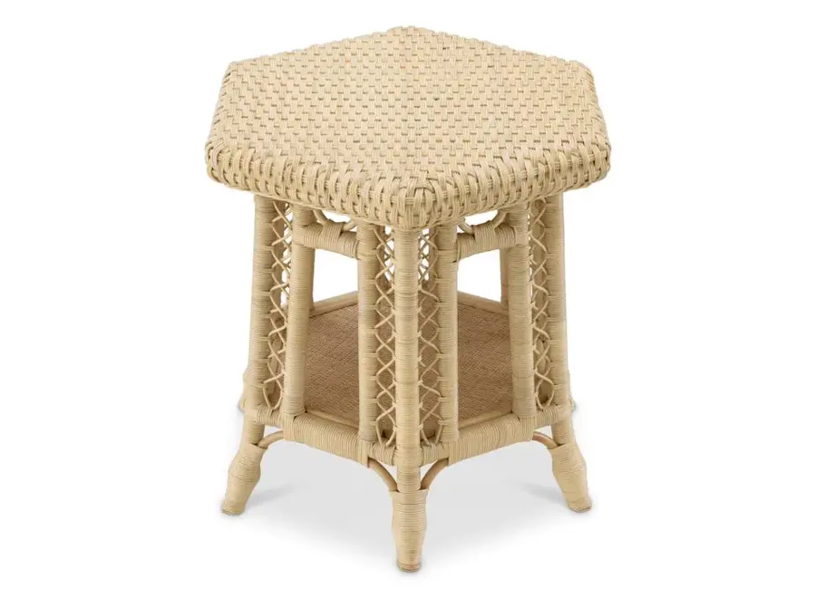 Side Table 'Saba Hexagon' - OL