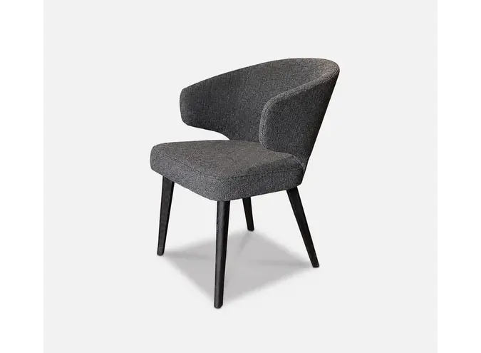 Chaise de salle à manger Alicia - Grey