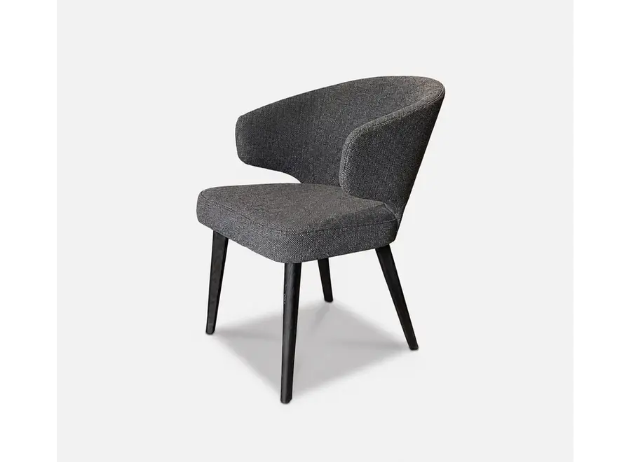 Chaise de salle à manger Alicia - Grey