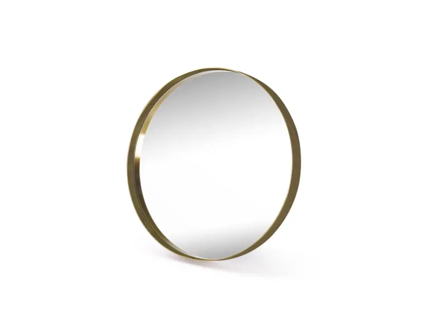 Miroir 'Alice' - L - Bronze
