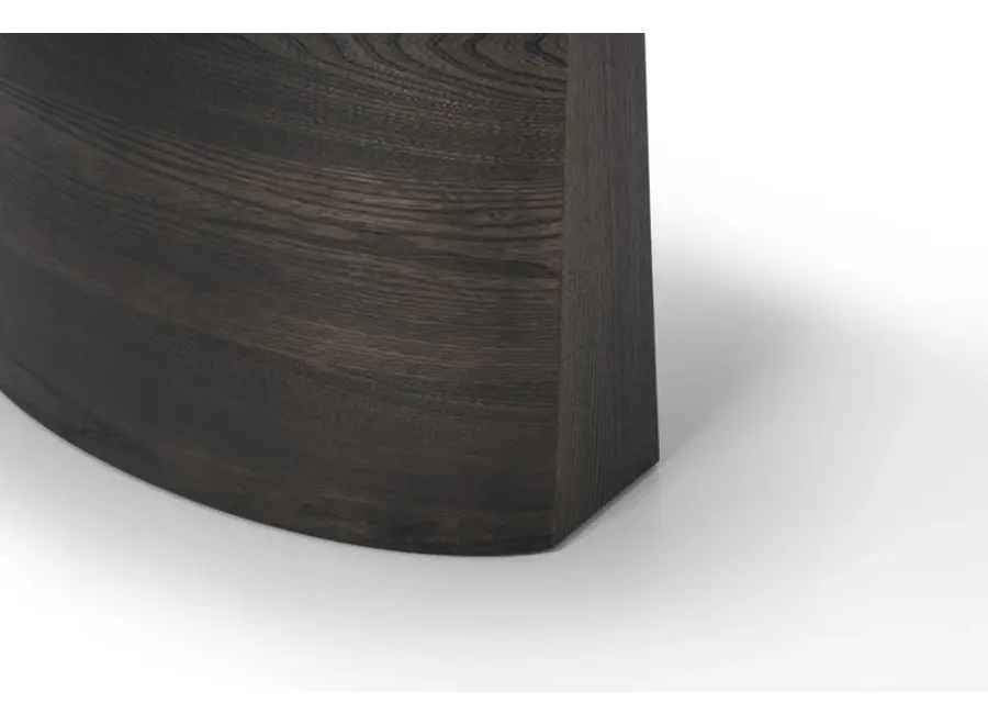 Table à manger 'Amalfi' - Rectangular - 300 cm - Black Oiled Oak
