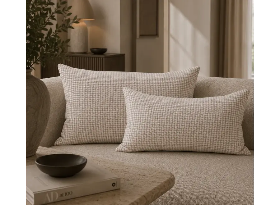 Coussin 'Arezzo' - M - Square