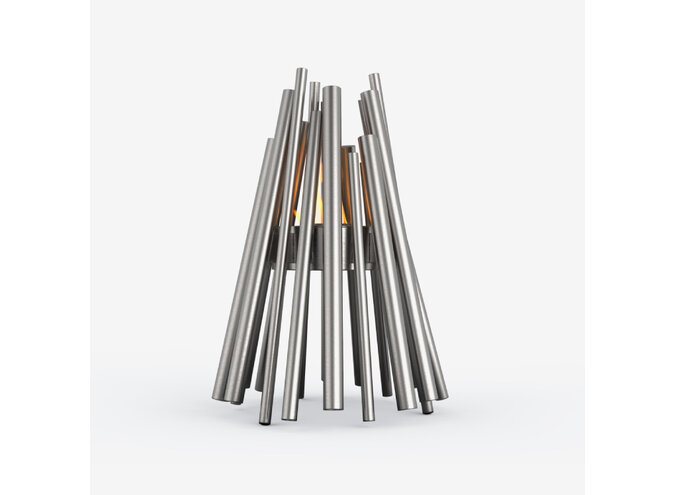 Ecosmart Fires Stix - S - Stainless Steel
