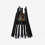 Ecosmart Fires Stix - S - Black