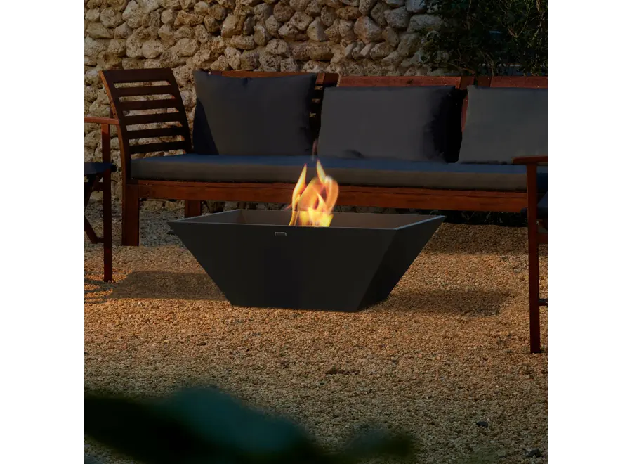 Ecosmart Fires Nova 600 - Graphite