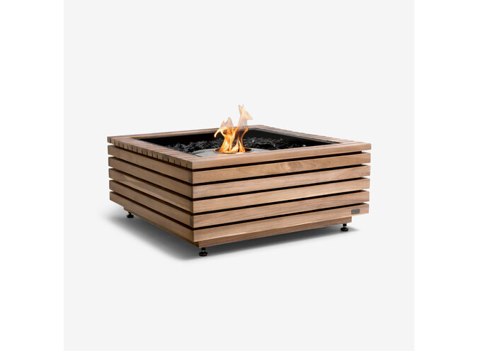 Ecosmart Fires Base 30 - Teak