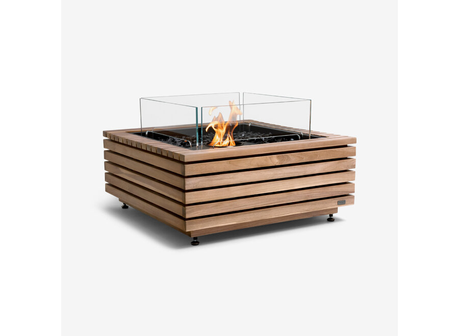 Ecosmart Fires Base 30 - Teak