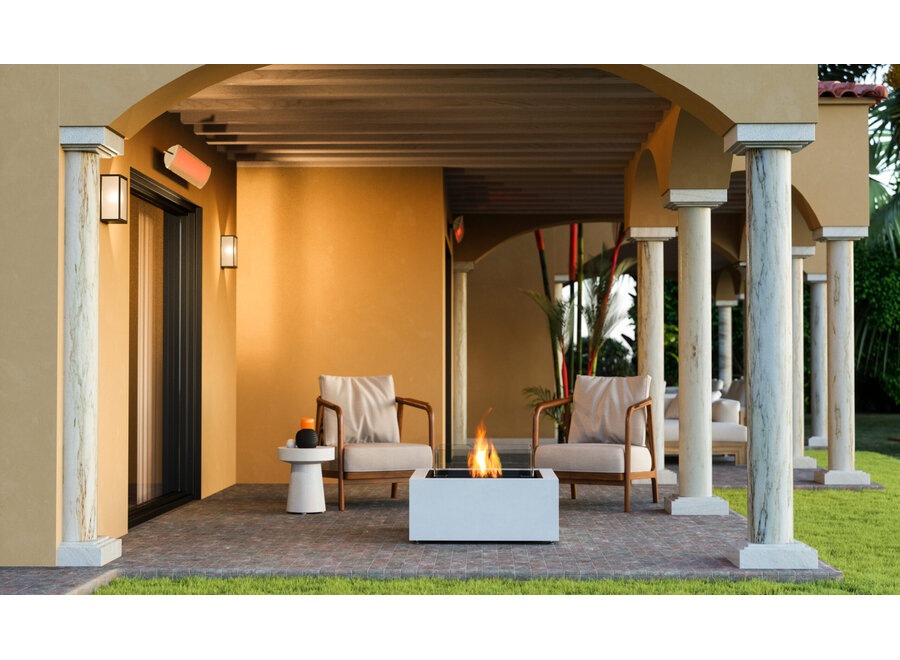 Ecosmart Fires Base 30 - Bone