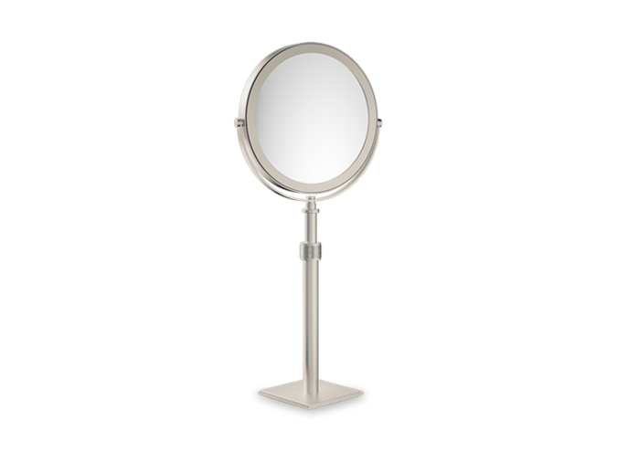 Vanity Mirror Classic - SP 15 - Nickel satined