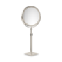 Make-up spiegel 'Classic' - SP 15 - Nickel satined