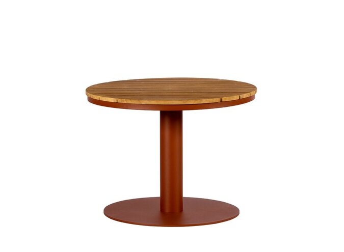 Side table 'Millor' - Ø60xH45 - Sienna