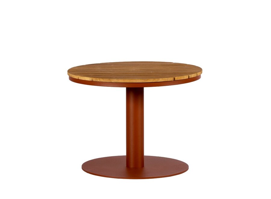 Side table 'Millor' - Ø60xH45 - Sienna