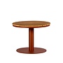 Side table 'Millor' - Ø60xH45 - Sienna