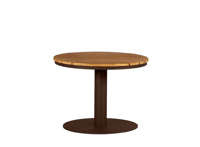 Side table 'Millor' - Ø60xH45 - Bronze