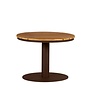 Table d'appoint 'Millor' - Ø60xH45 - Bronze