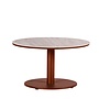 Side table 'Millor' - Ø80xH40 - Sienna
