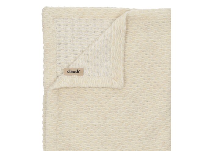Plaid Chanty Off White