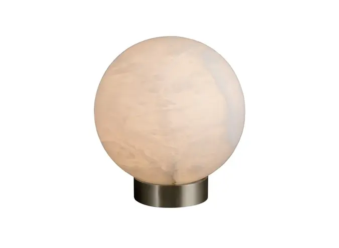Table lamp Trevi - Alabaster