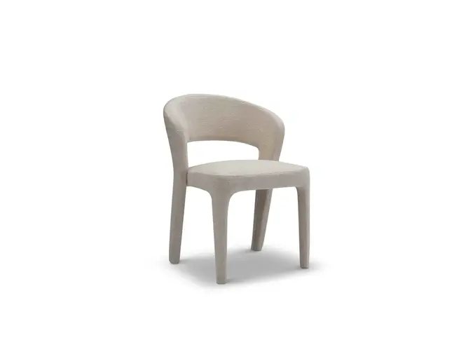 Esszimmerstuhl Claire - Beige