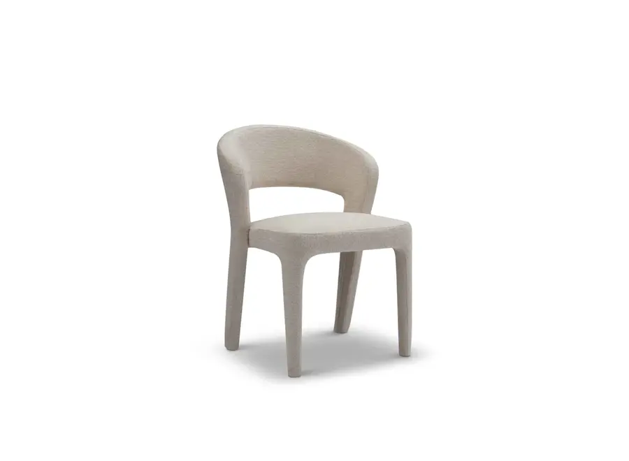 Eetkamerstoel Claire - Beige