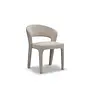 Eetkamerstoel 'Claire' - Beige