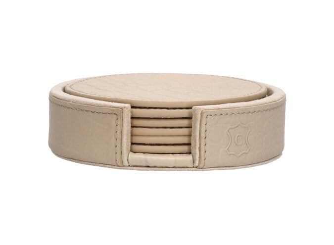 Onderzetters Merel - Beige