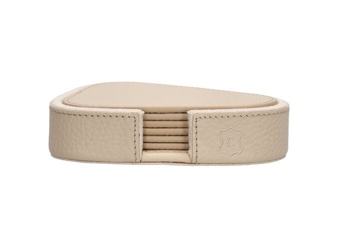 Onderzetters Lotte - Beige
