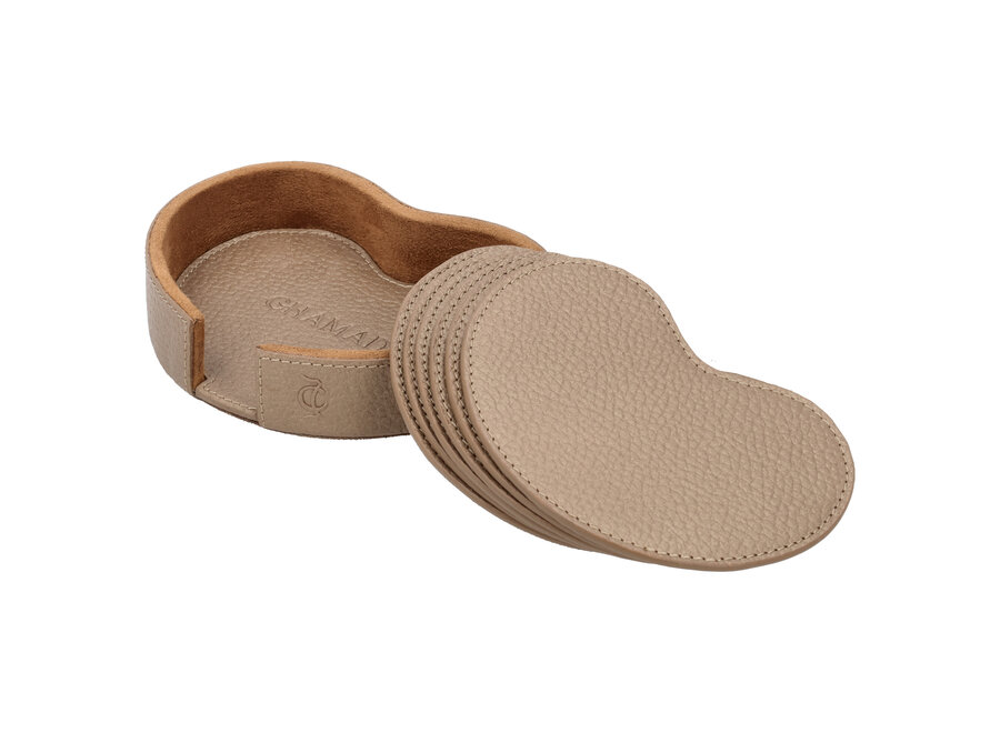 Coasters Esther - Copper