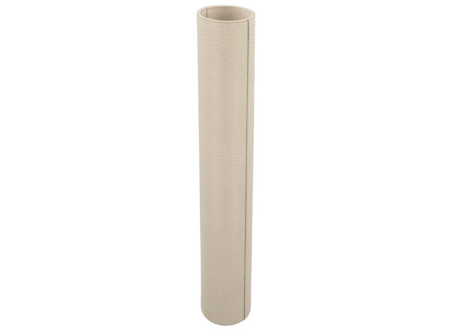 Vase Cora -X L - Beige