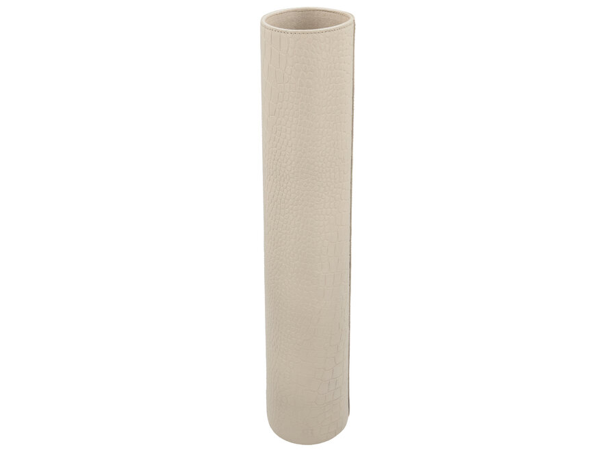 Vase Cora - L - Beige