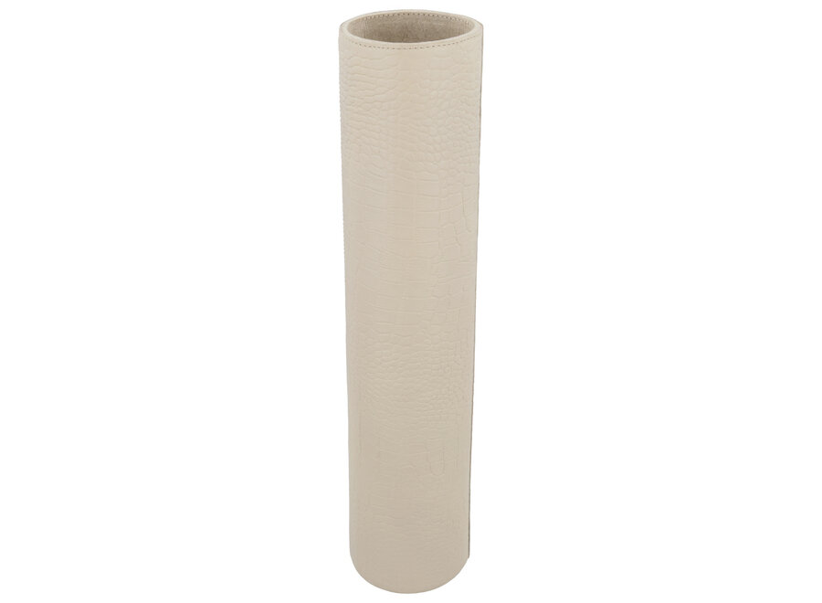 Vase Cora - M - Beige