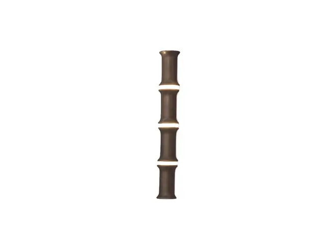 Wandlamp 'Bamboo'  - 3 - Ring