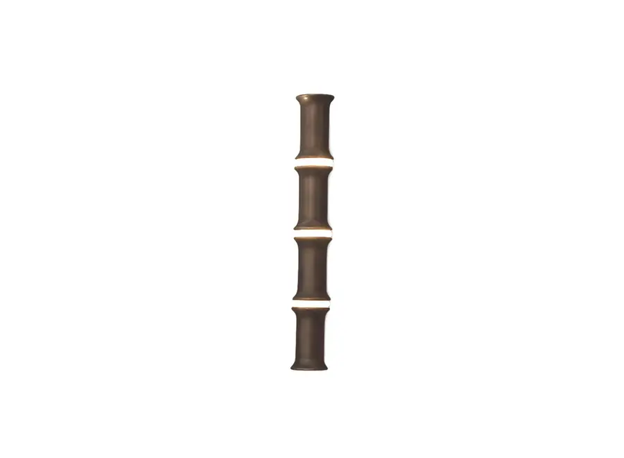 Wandlamp 'Bamboo'  - 3 - Ring