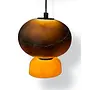 Pendant lamp 'Belle' - A - Lava Stone