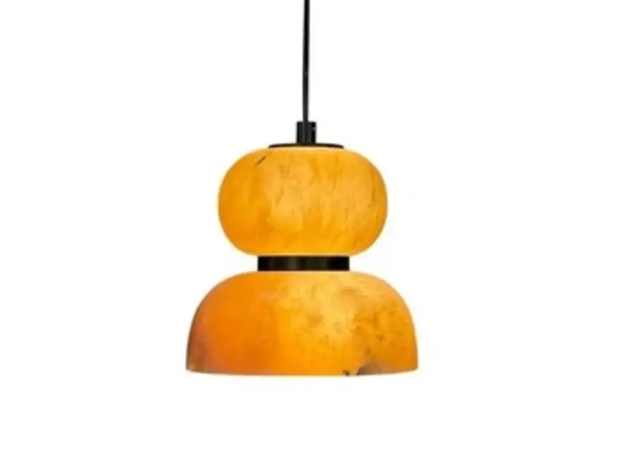 Hängelampe 'Belle' - C - Lava Stone