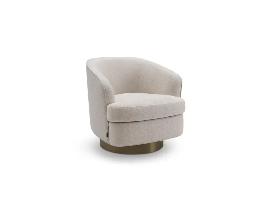 Fauteuil 'Borelli' - Beige