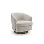 Arm Chair 'Borelli' - Beige