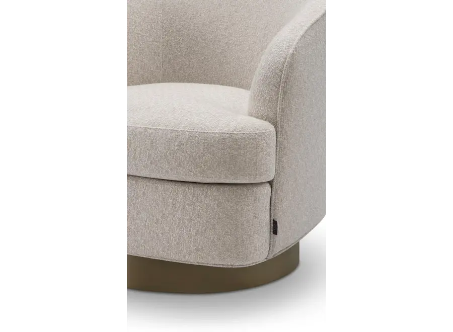 Sessel 'Borelli' - Beige