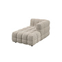 Chaise longue 'Basel' - R - MAR3