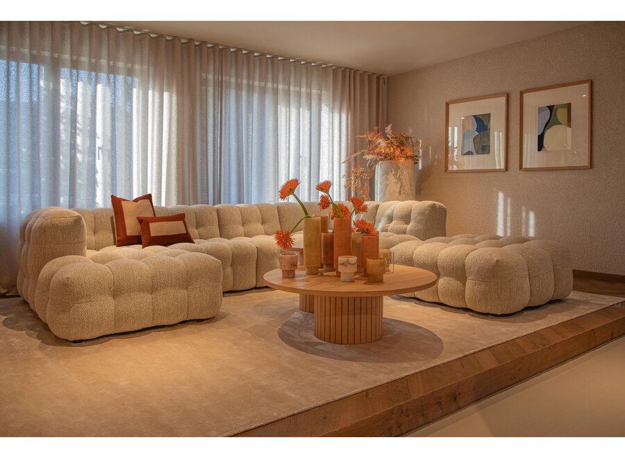 Chaise longue 'Basel' - R - MAR3