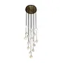 Chandelier 'Crace' - Set of 19 - Short