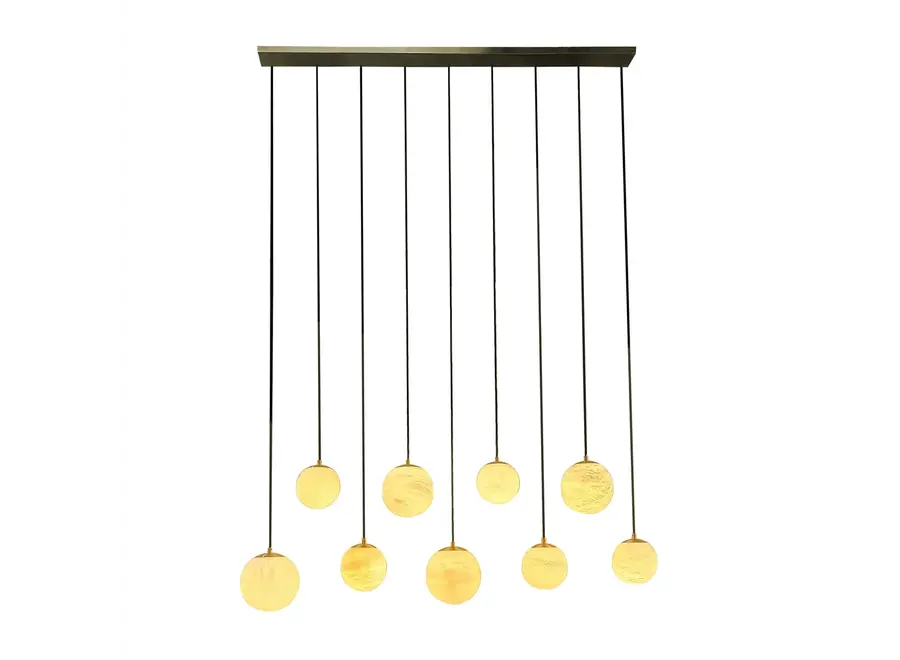 Lustre 'Crace' - Set of 9