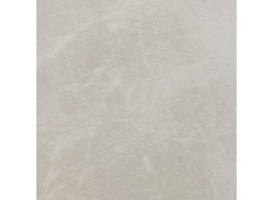 Eettafel 'Arlon' - Diamond Cream