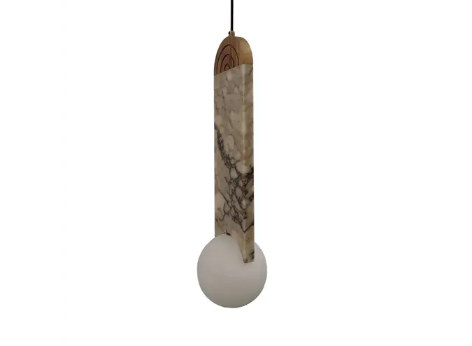 Hanglamp Crosby - L - Bulgary